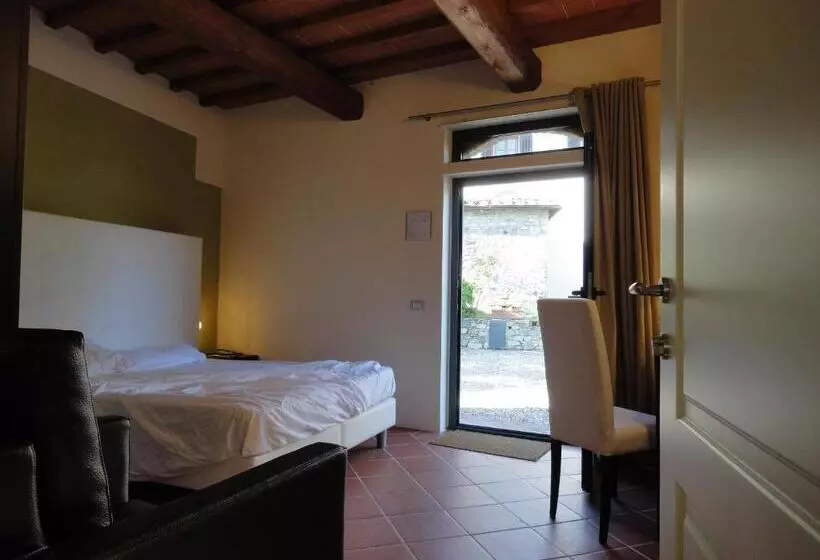 مبيت وإفطار Il Poggiolo Delle Rose Bed&breakfast