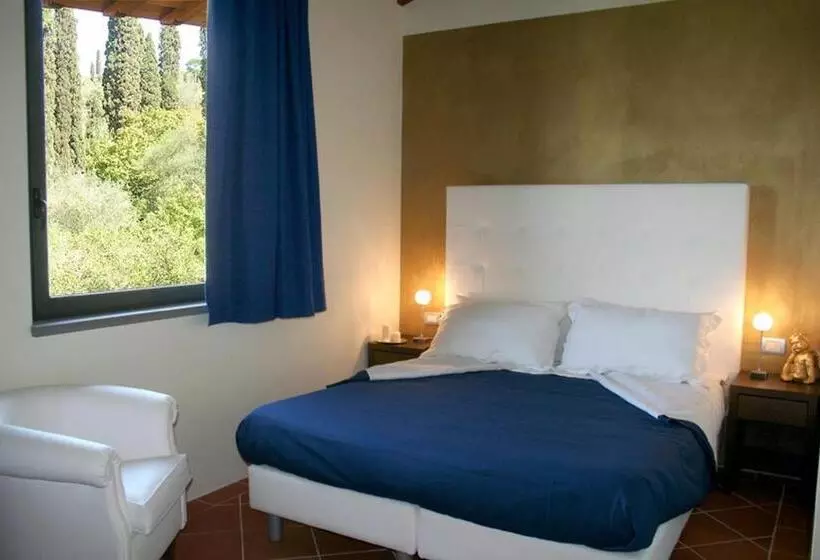 مبيت وإفطار Il Poggiolo Delle Rose Bed&breakfast