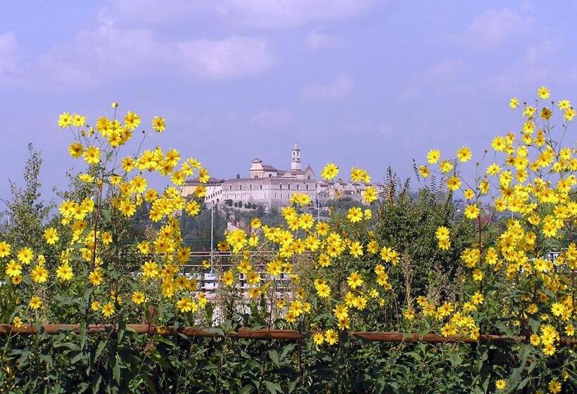 مبيت وإفطار Il Poggiolo Delle Rose Bed&breakfast