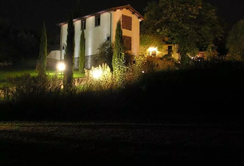 مبيت وإفطار Il Poggiolo Delle Rose Bed&breakfast