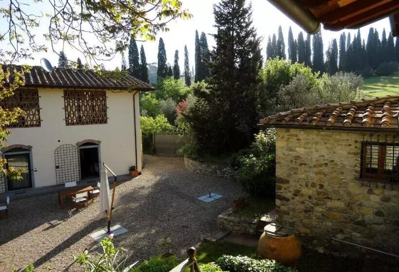 مبيت وإفطار Il Poggiolo Delle Rose Bed&breakfast