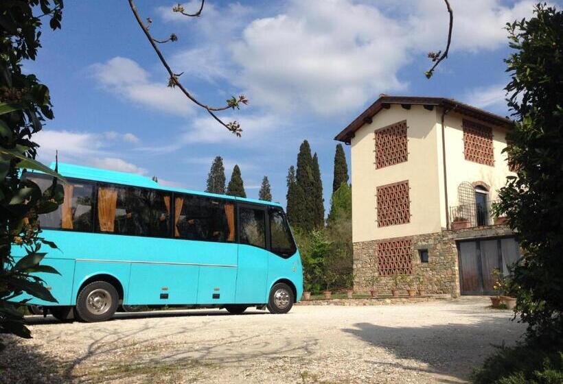 مبيت وإفطار Il Poggiolo Delle Rose Bed&breakfast