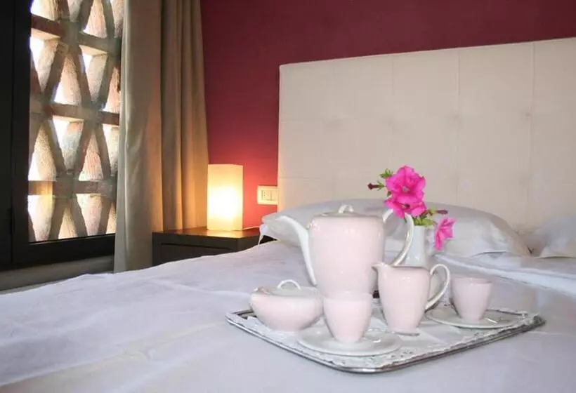 مبيت وإفطار Il Poggiolo Delle Rose Bed&breakfast