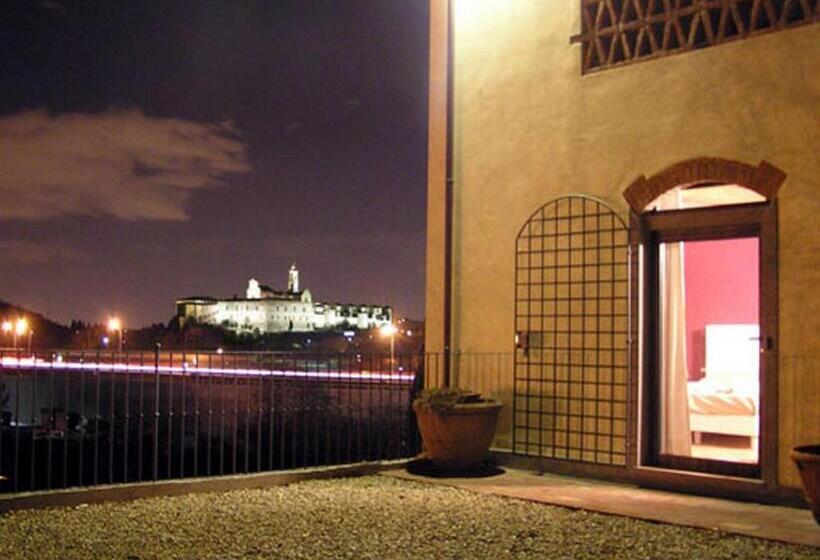 مبيت وإفطار Il Poggiolo Delle Rose Bed&breakfast