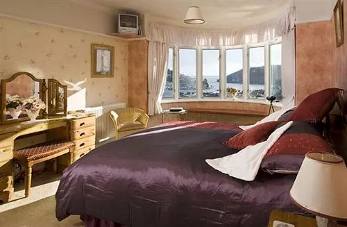 Aamiaismajoitus (B&B) Mounthaven Guest House