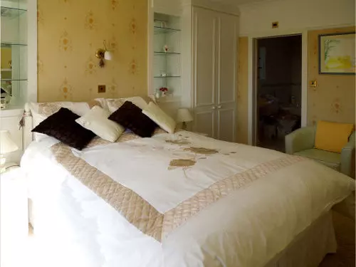 Aamiaismajoitus (B&B) Mounthaven Guest House