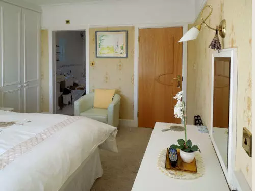 Aamiaismajoitus (B&B) Mounthaven Guest House