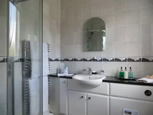 Aamiaismajoitus (B&B) Mounthaven Guest House