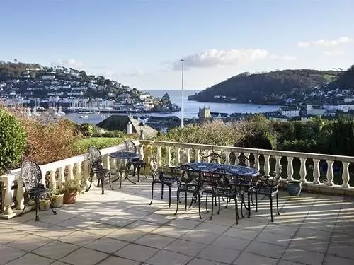 Aamiaismajoitus (B&B) Mounthaven Guest House