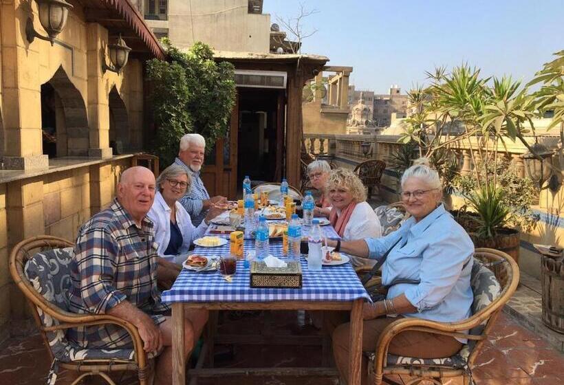 Golden Hotel Cairo