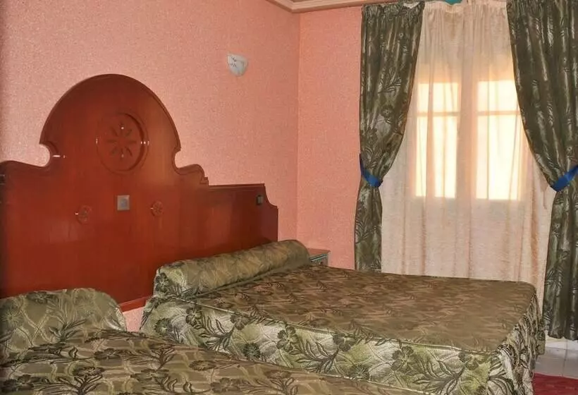 호텔 Hôtel Abda Safi
