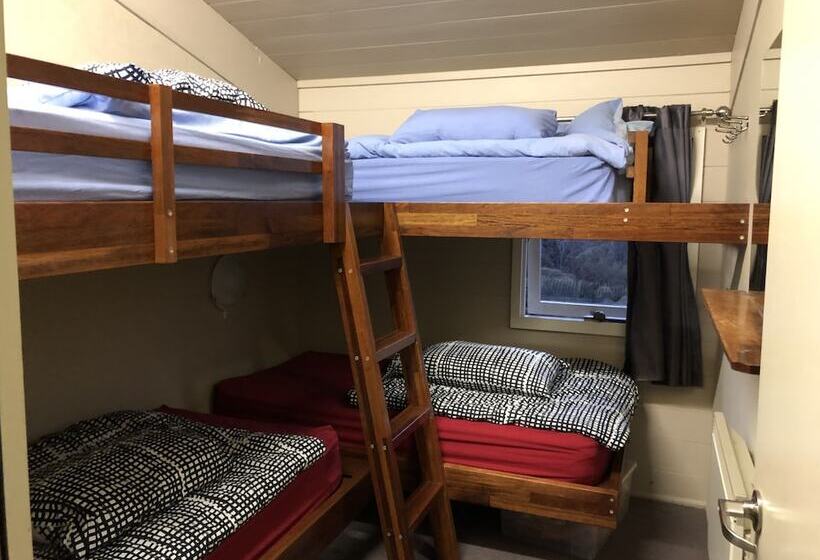 Отель Aneeki Ski Lodge