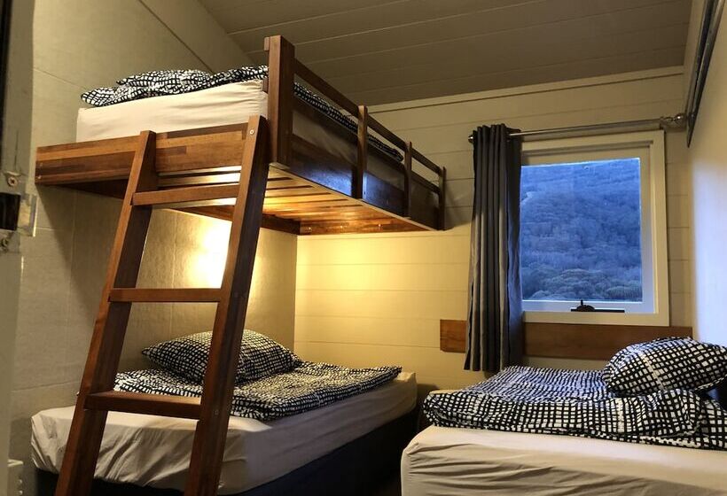 Отель Aneeki Ski Lodge