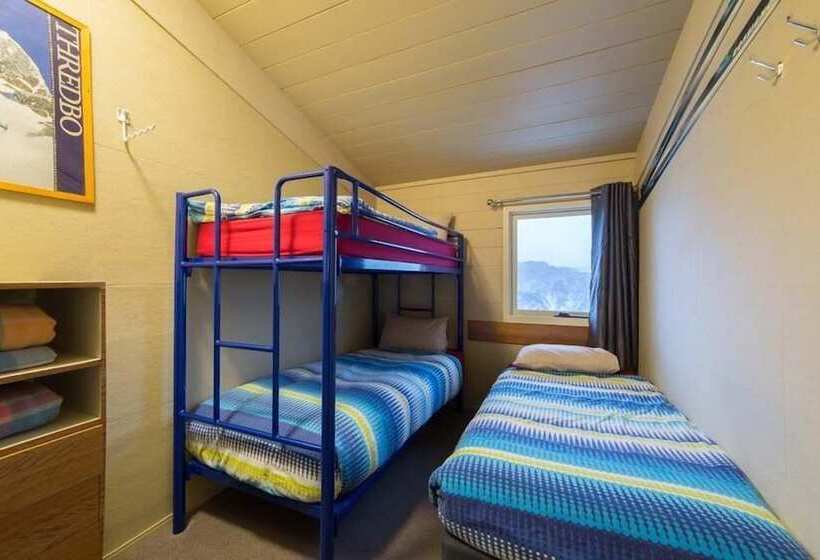 Отель Aneeki Ski Lodge