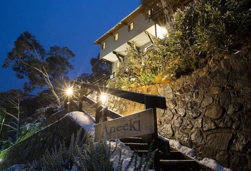 Отель Aneeki Ski Lodge