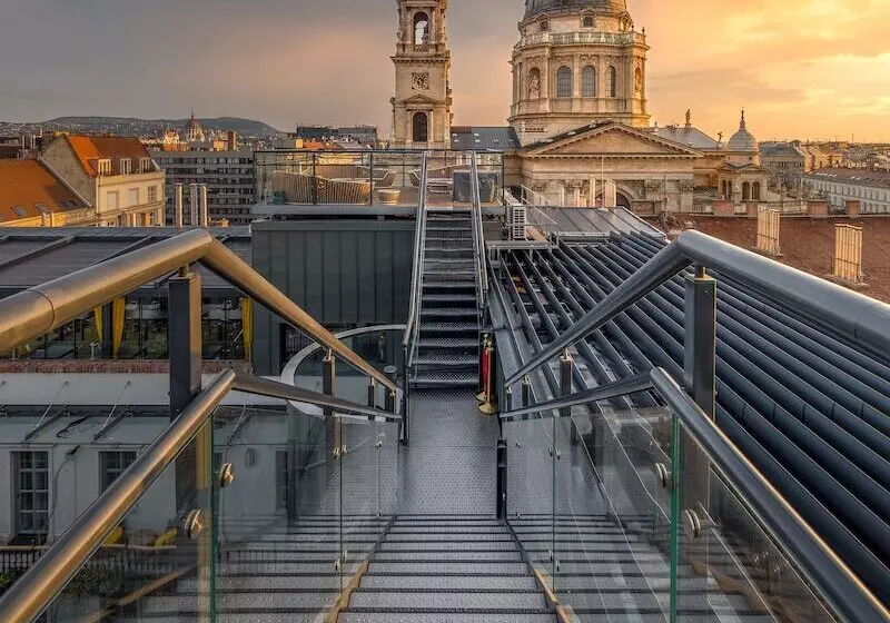 Aria Hotel Budapest By Library Hotel Collection