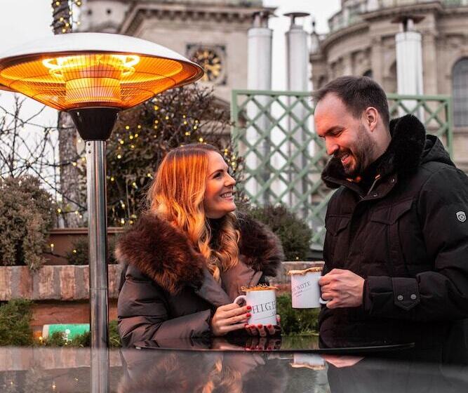 Aria Hotel Budapest By Library Hotel Collection