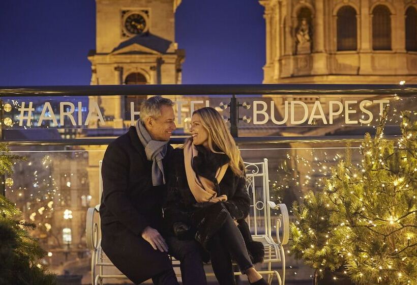 Aria Hotel Budapest By Library Hotel Collection