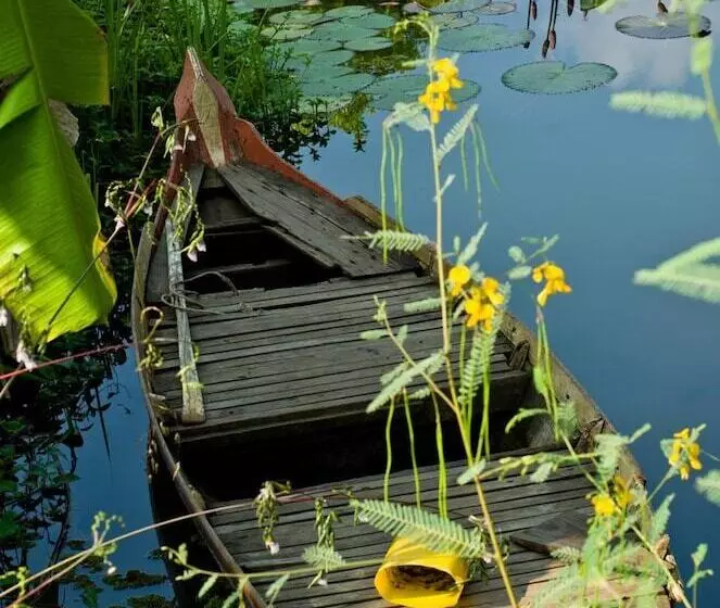 호텔 Battambang Resort