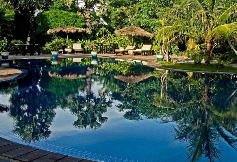 Отель Battambang Resort