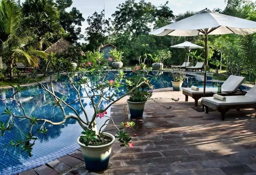 호텔 Battambang Resort