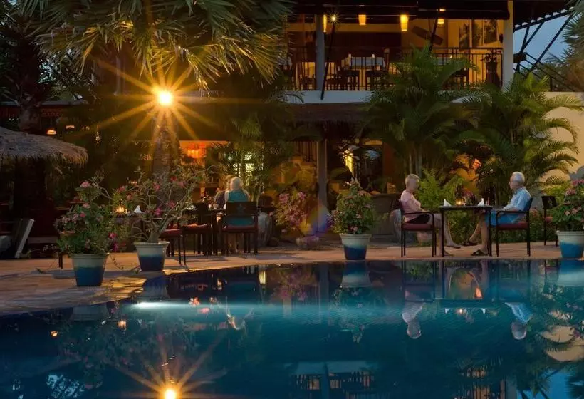 호텔 Battambang Resort
