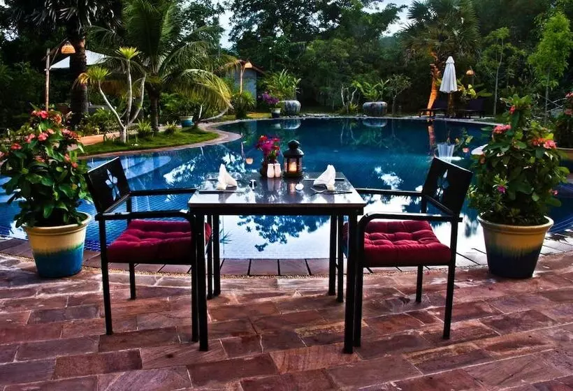 호텔 Battambang Resort