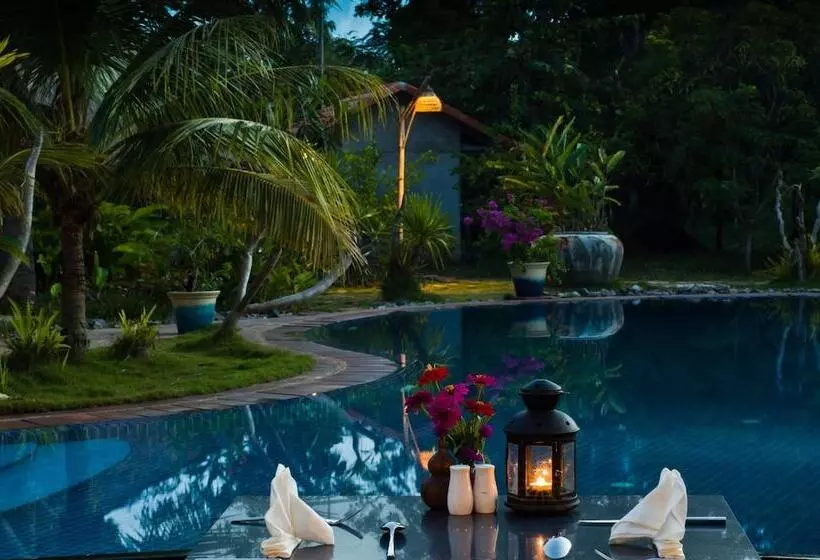 호텔 Battambang Resort