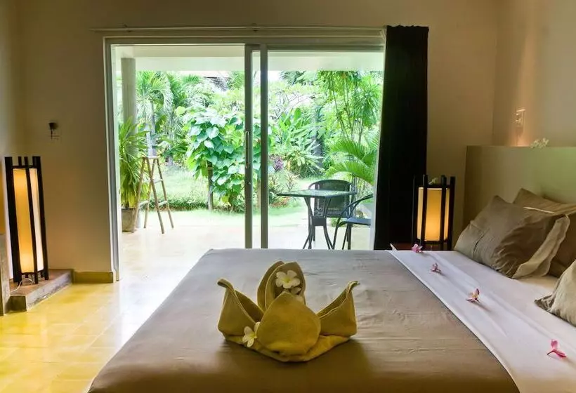 호텔 Battambang Resort