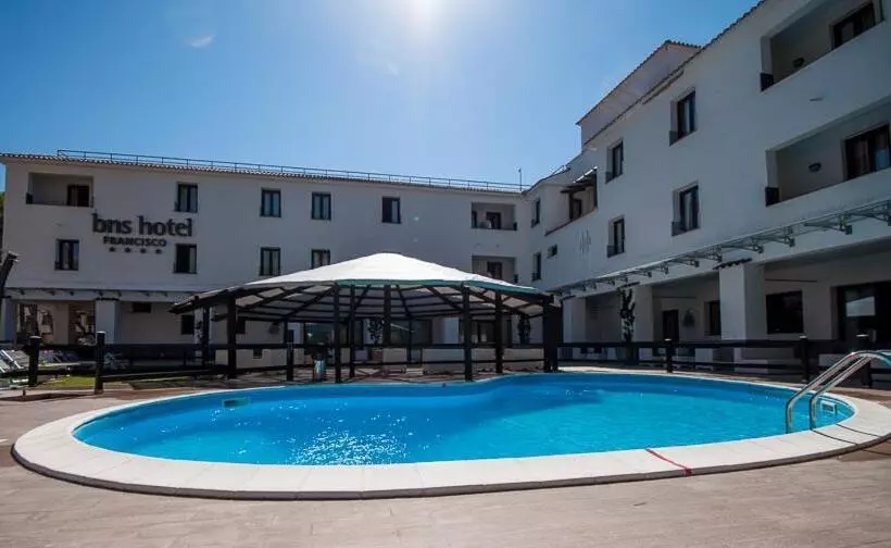 Bns Hotel Francisco