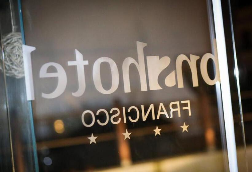 Bns Hotel Francisco
