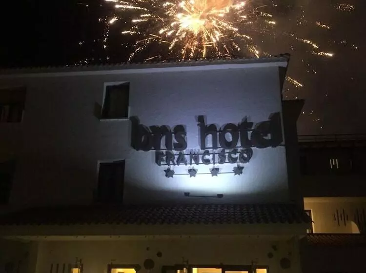 Bns Hotel Francisco