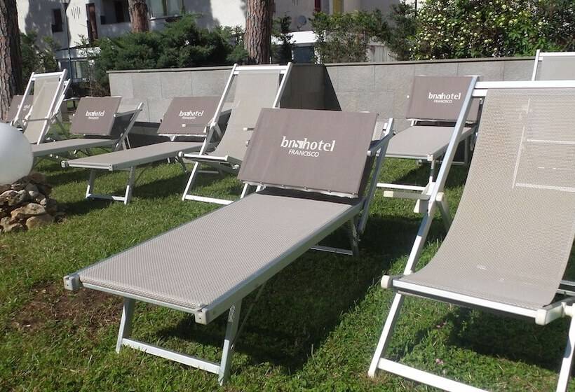 Bns Hotel Francisco