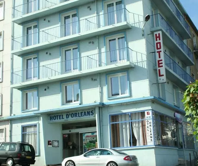 Hotel D Orleans