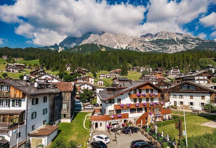 Отель Da Beppe Sello