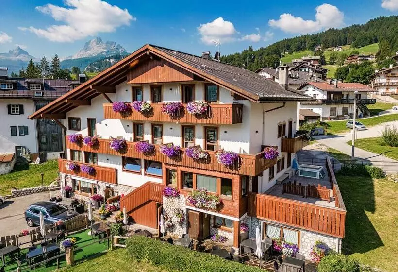 Hotel Da Beppe Sello