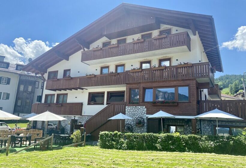 Отель Da Beppe Sello