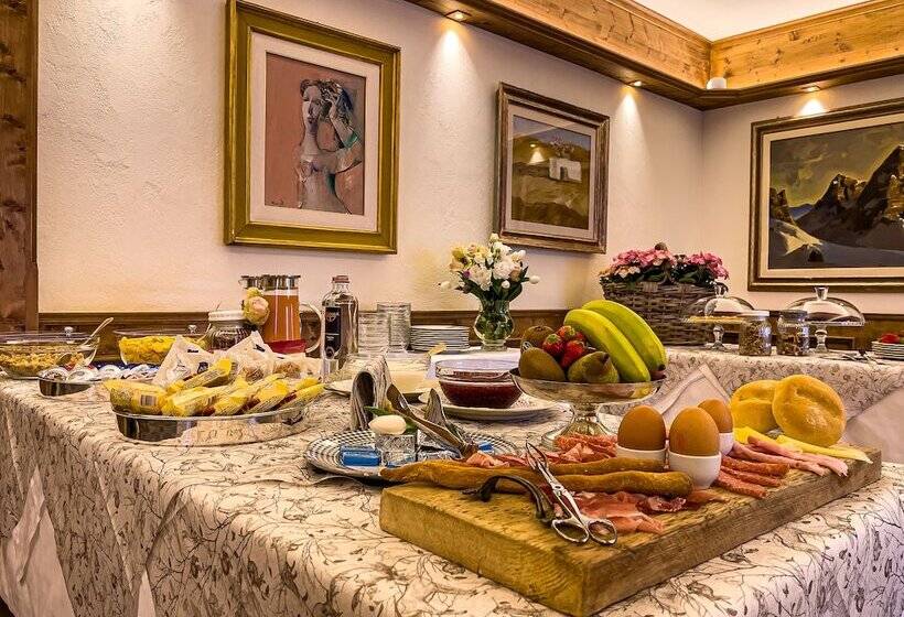 Отель Da Beppe Sello