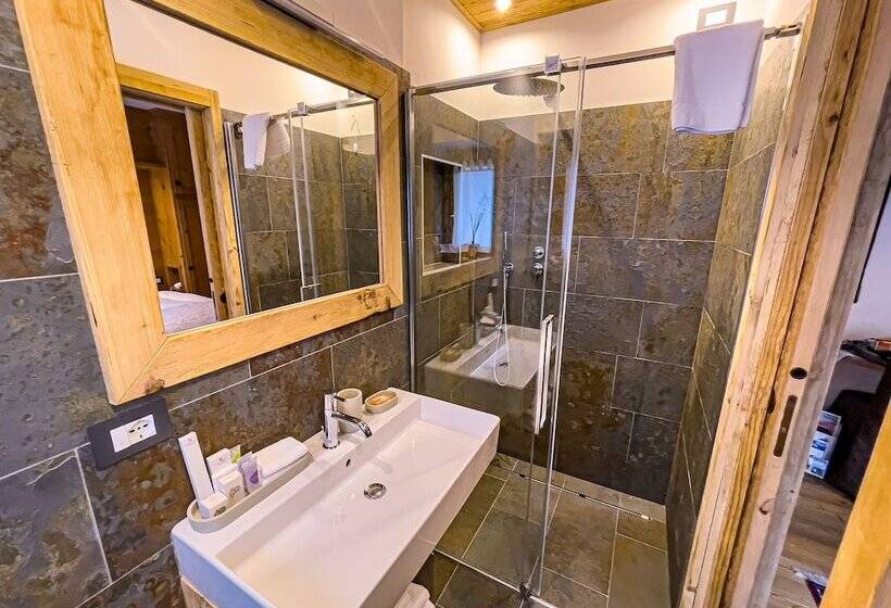 Отель Da Beppe Sello