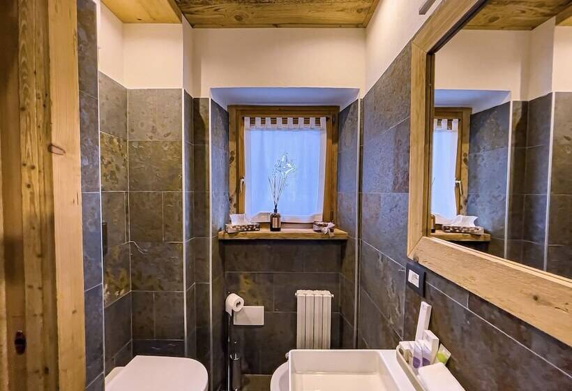 Отель Da Beppe Sello