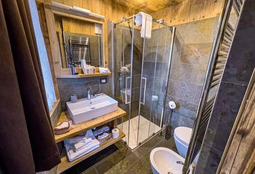 Hotel Da Beppe Sello