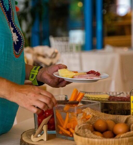 호텔 Gran Torre Phg