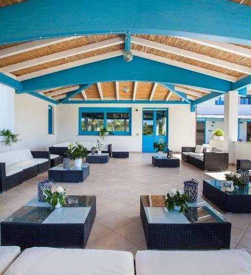 호텔 Gran Torre Phg