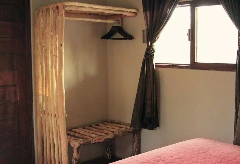 هتل Gwango Elephant Lodge