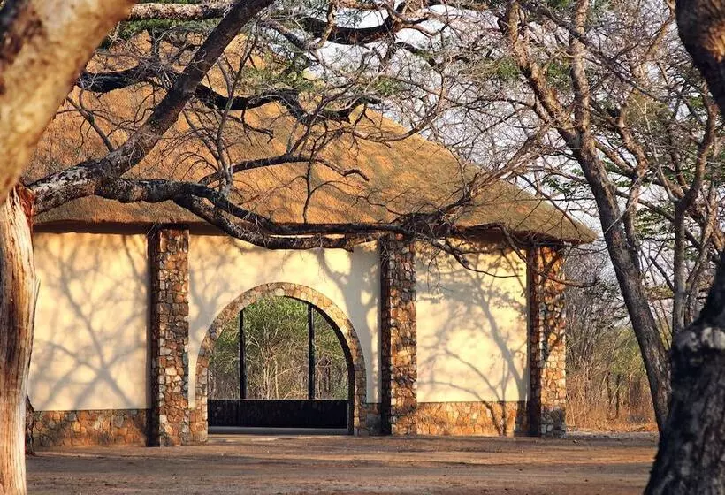 هتل Gwango Elephant Lodge