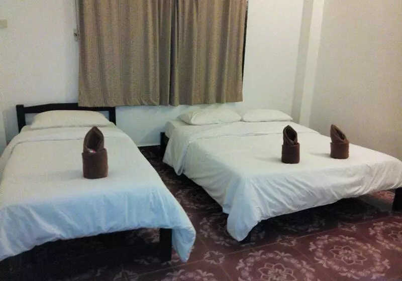 בית מלון כפרי Laos Haven