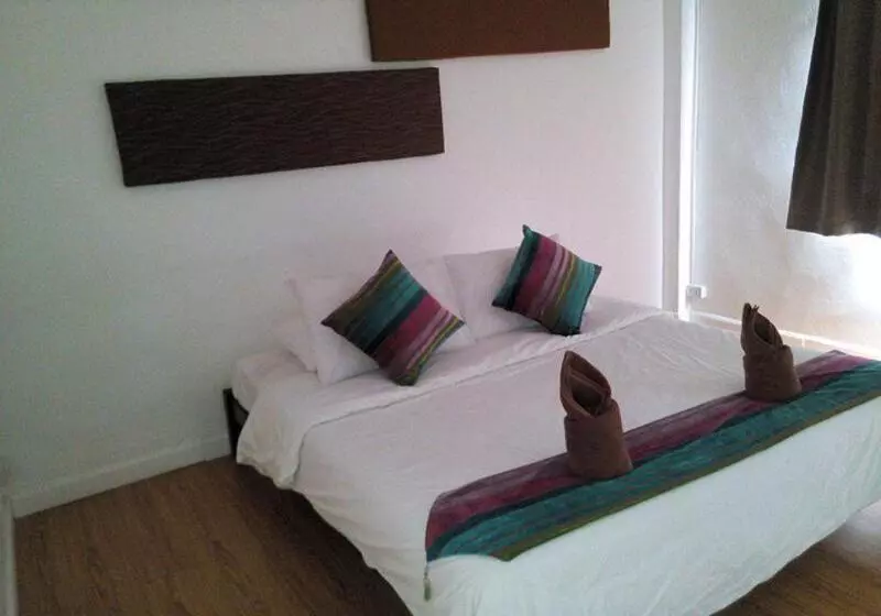 בית מלון כפרי Laos Haven