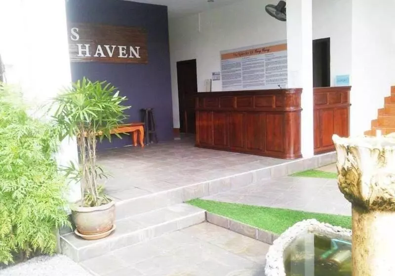 בית מלון כפרי Laos Haven