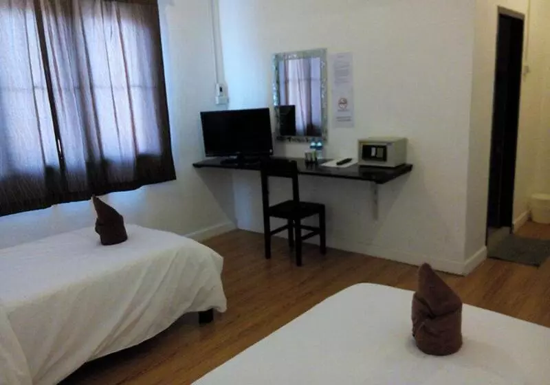 בית מלון כפרי Laos Haven