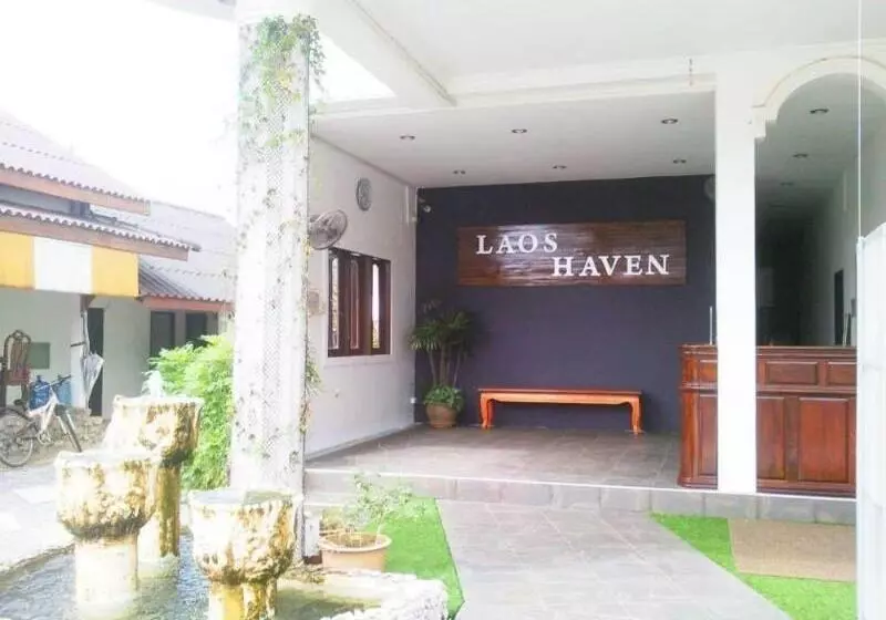 בית מלון כפרי Laos Haven